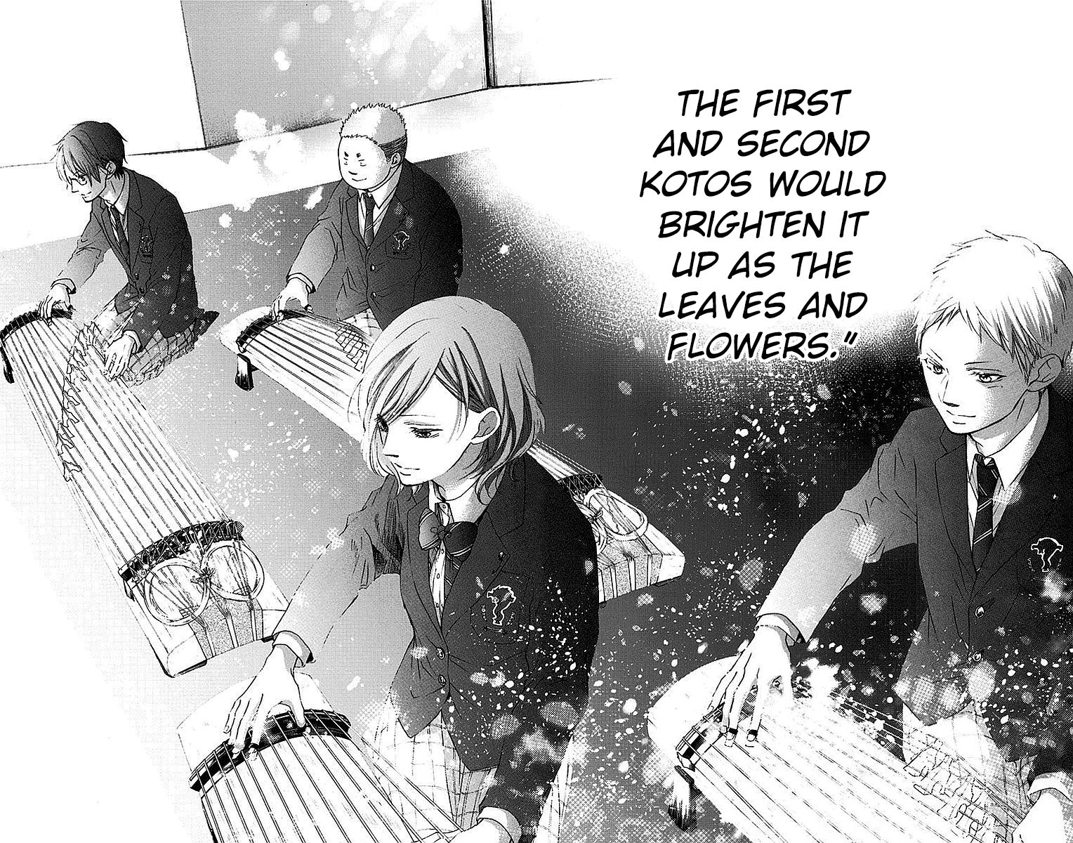 Read Kono Oto Tomare Sounds Of Life EN Manga Online