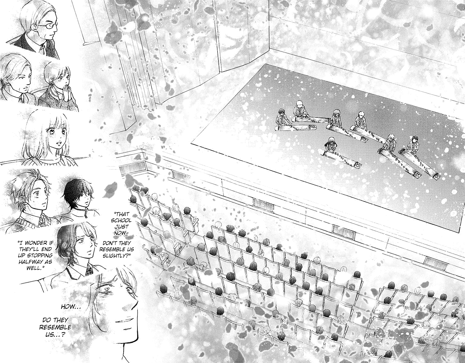 Read Kono Oto Tomare Sounds Of Life EN Manga Online