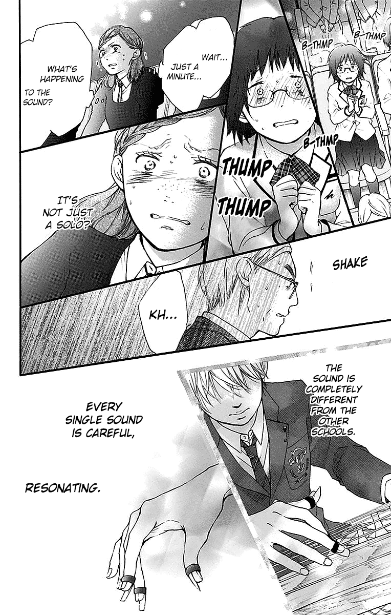 Read Kono Oto Tomare Sounds Of Life EN Manga Online