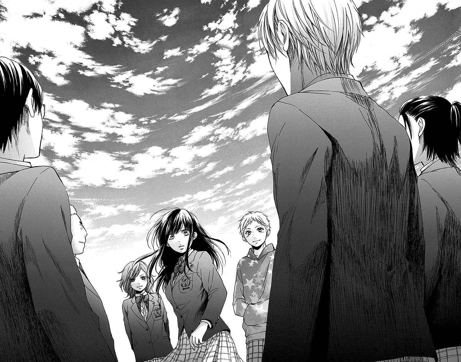 Read Kono Oto Tomare Sounds Of Life EN Manga Online