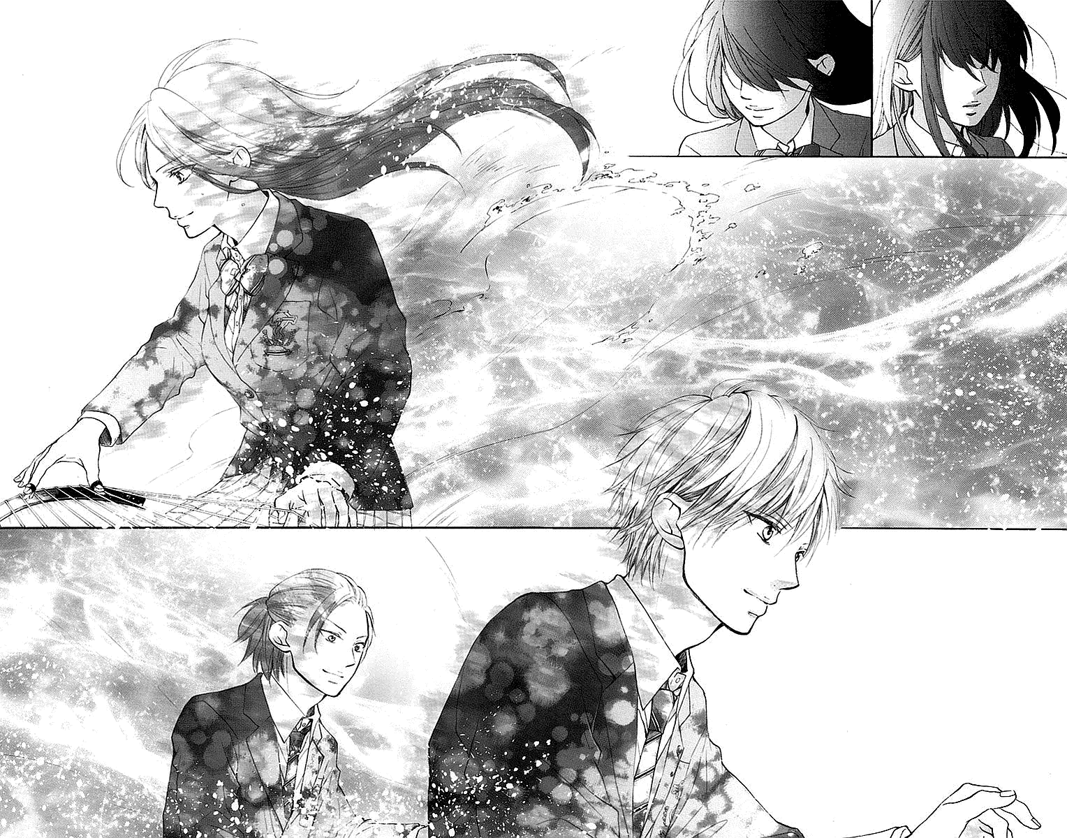 Read Kono Oto Tomare Sounds Of Life EN Manga Online