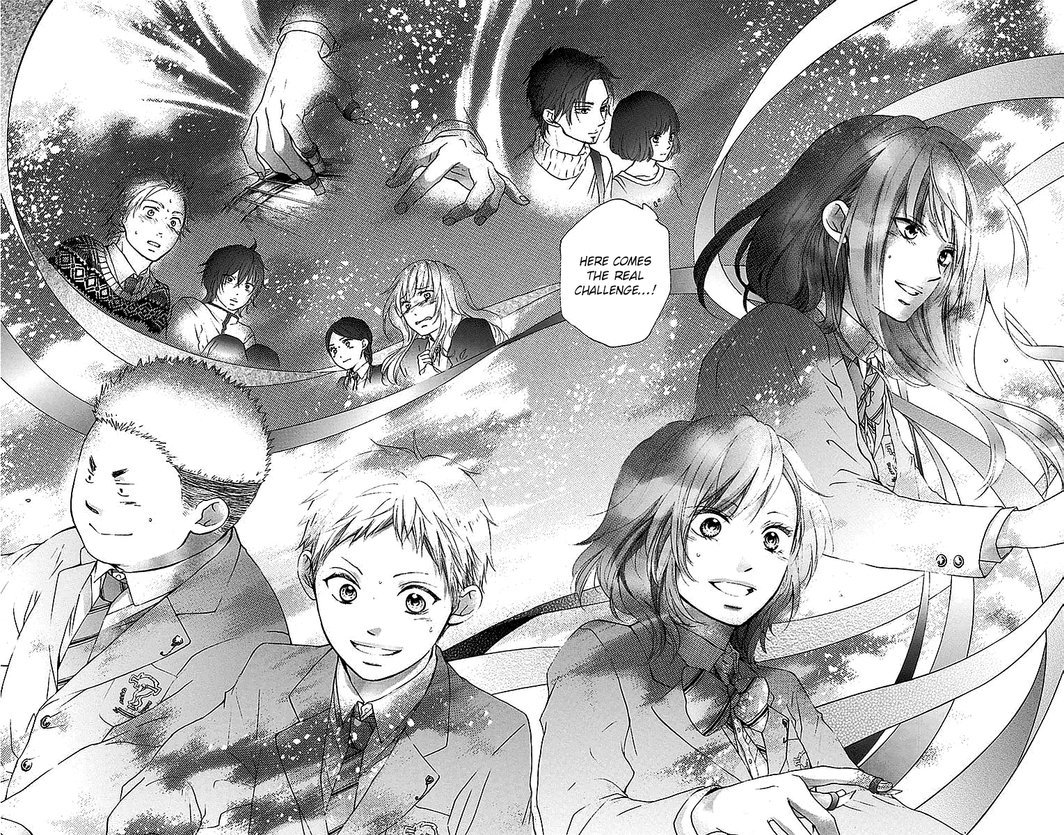 Read Kono Oto Tomare Sounds Of Life EN Manga Online