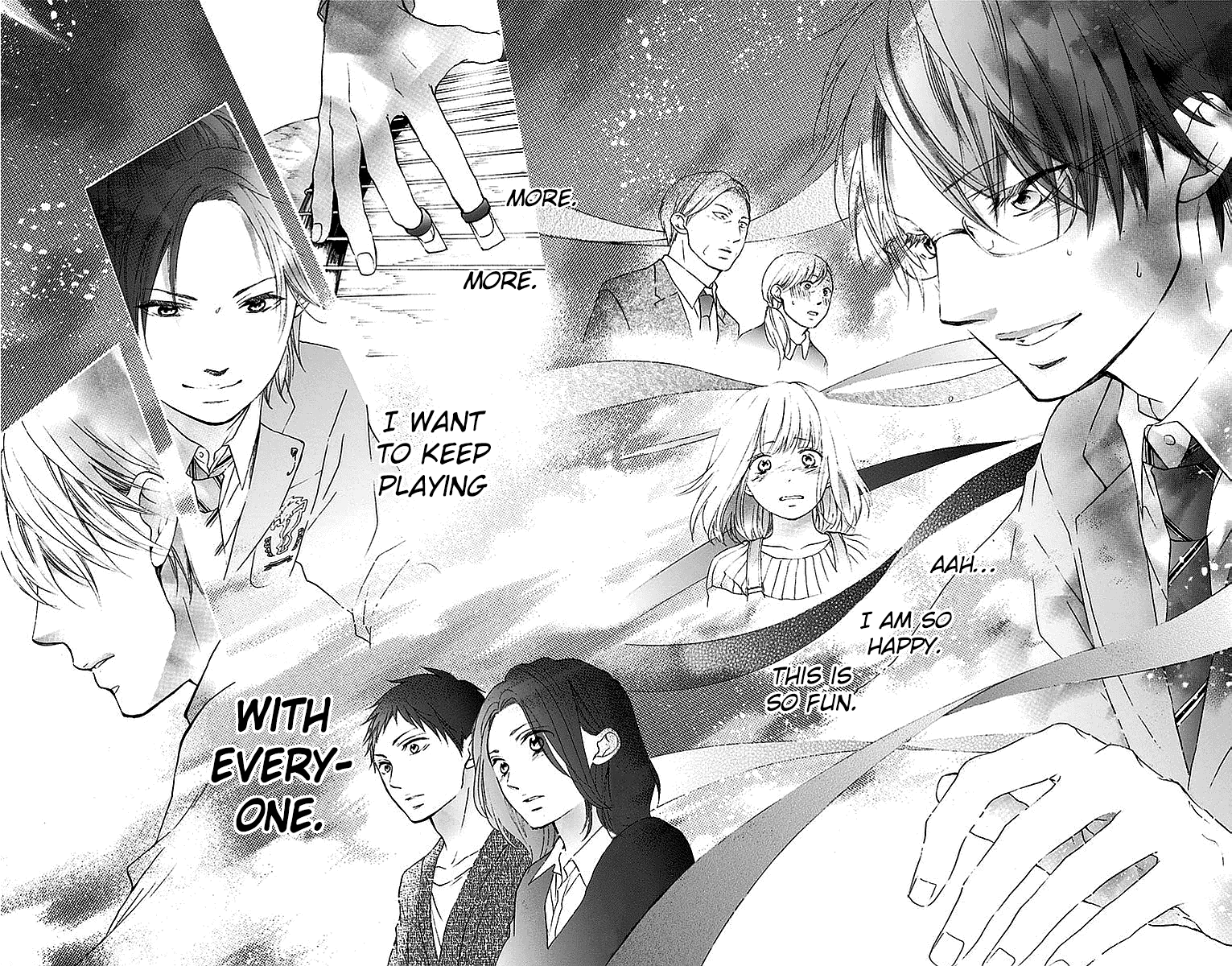 Read Kono Oto Tomare Sounds Of Life EN Manga Online