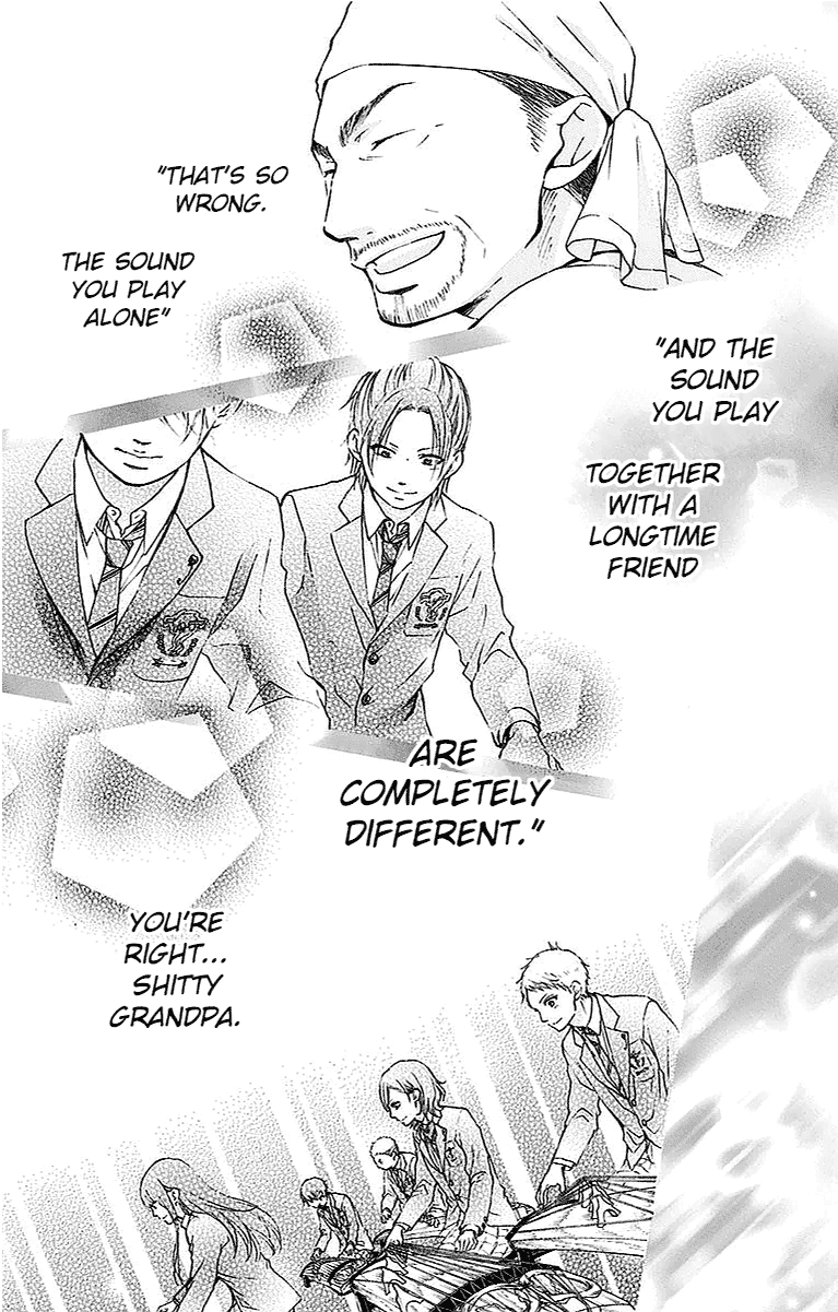 Read Kono Oto Tomare Sounds Of Life EN Manga Online