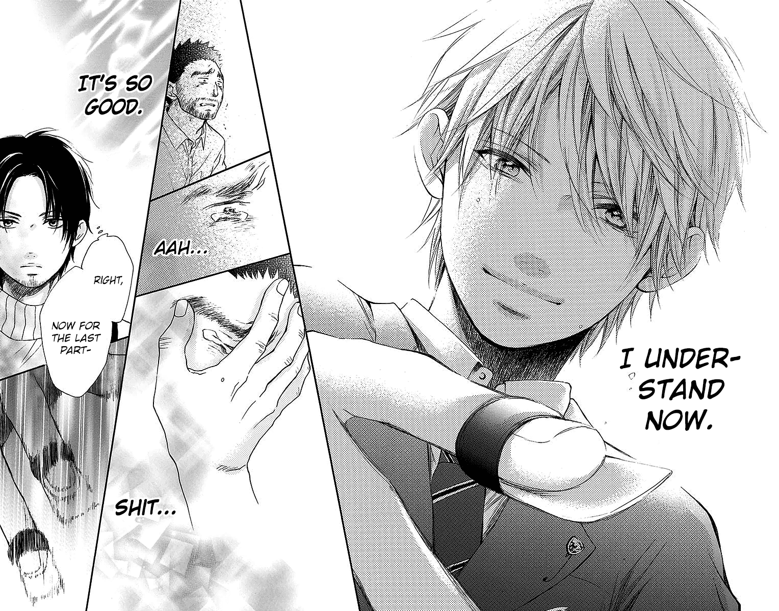 Read Kono Oto Tomare Sounds Of Life EN Manga Online