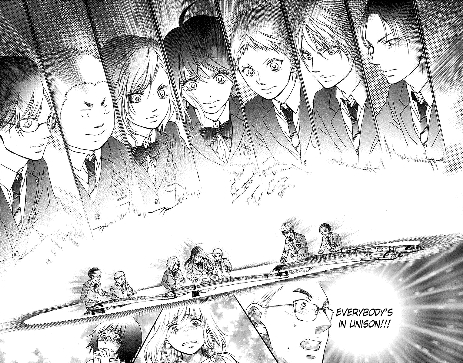 Read Kono Oto Tomare Sounds Of Life EN Manga Online