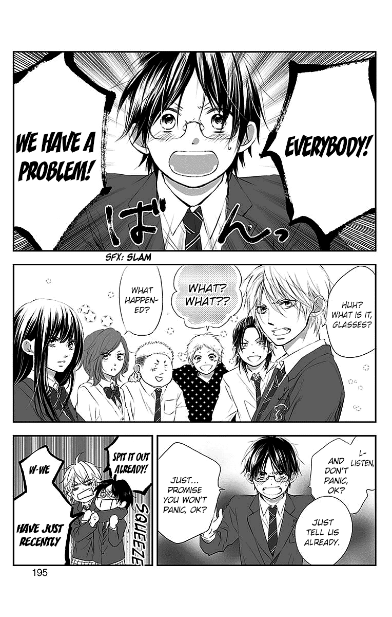 Read Kono Oto Tomare Sounds Of Life EN Manga Online