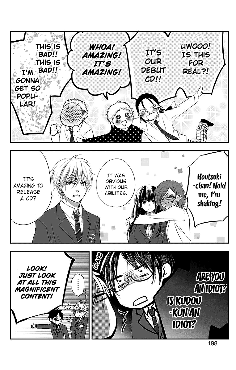 Read Kono Oto Tomare Sounds Of Life EN Manga Online