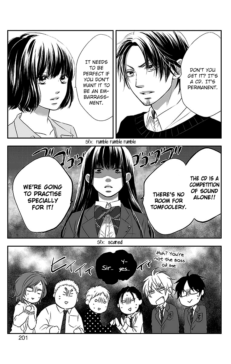 Read Kono Oto Tomare Sounds Of Life EN Manga Online