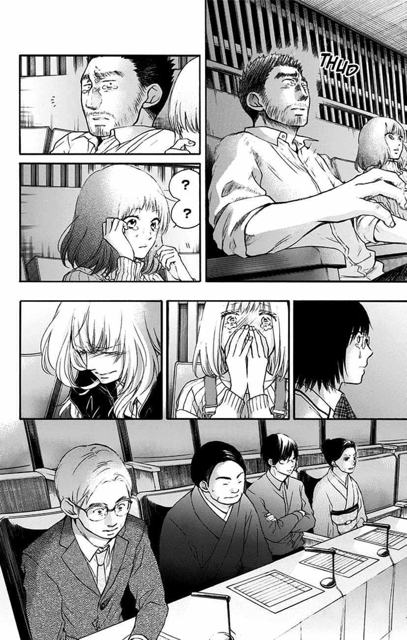 Read Kono Oto Tomare Sounds Of Life EN Manga Online