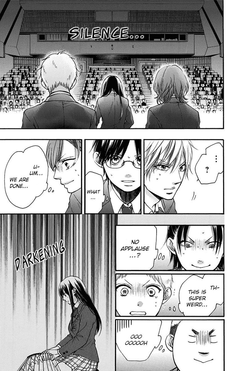 Read Kono Oto Tomare Sounds Of Life EN Manga Online