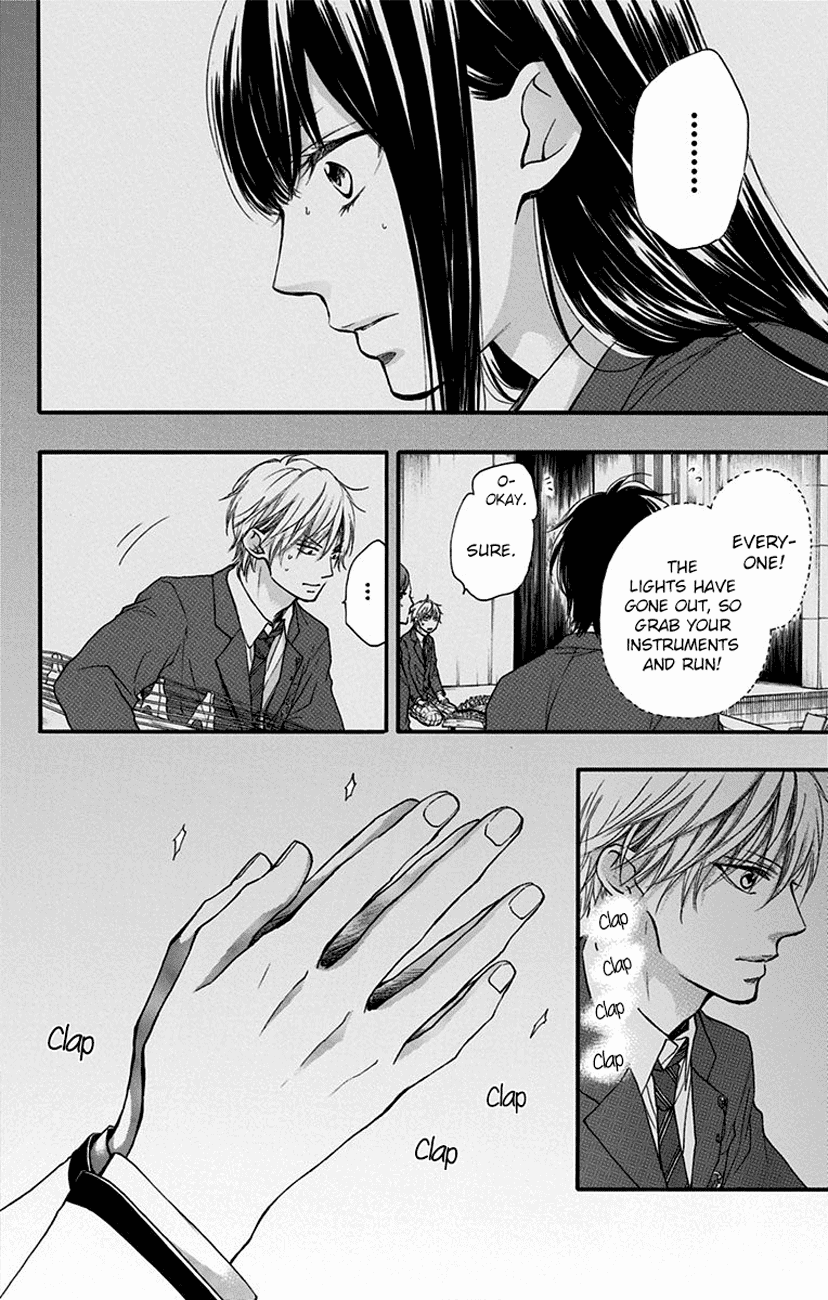 Read Kono Oto Tomare Sounds Of Life EN Manga Online