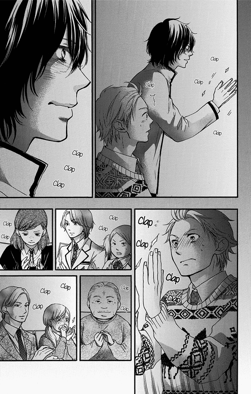 Read Kono Oto Tomare Sounds Of Life EN Manga Online