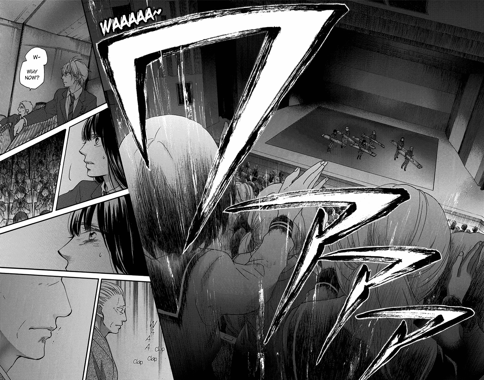 Read Kono Oto Tomare Sounds Of Life EN Manga Online
