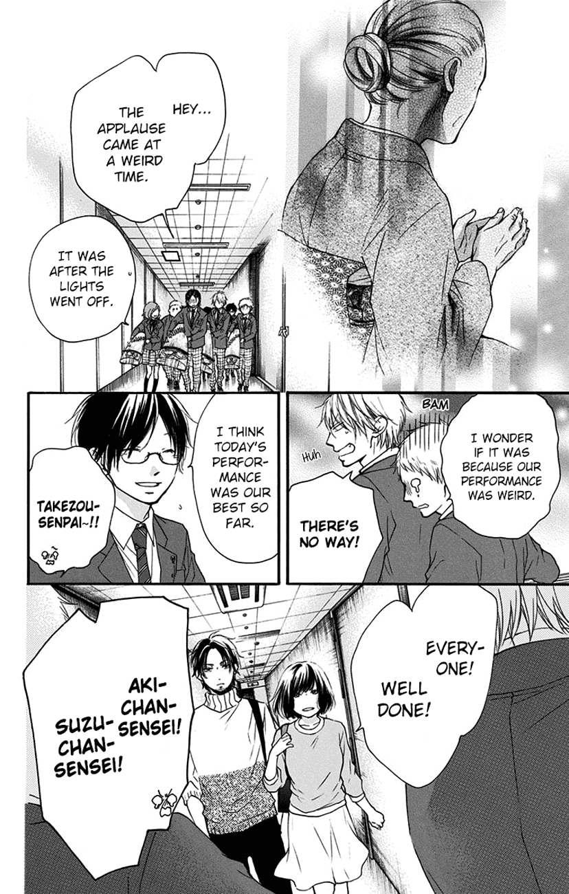 Read Kono Oto Tomare Sounds Of Life EN Manga Online