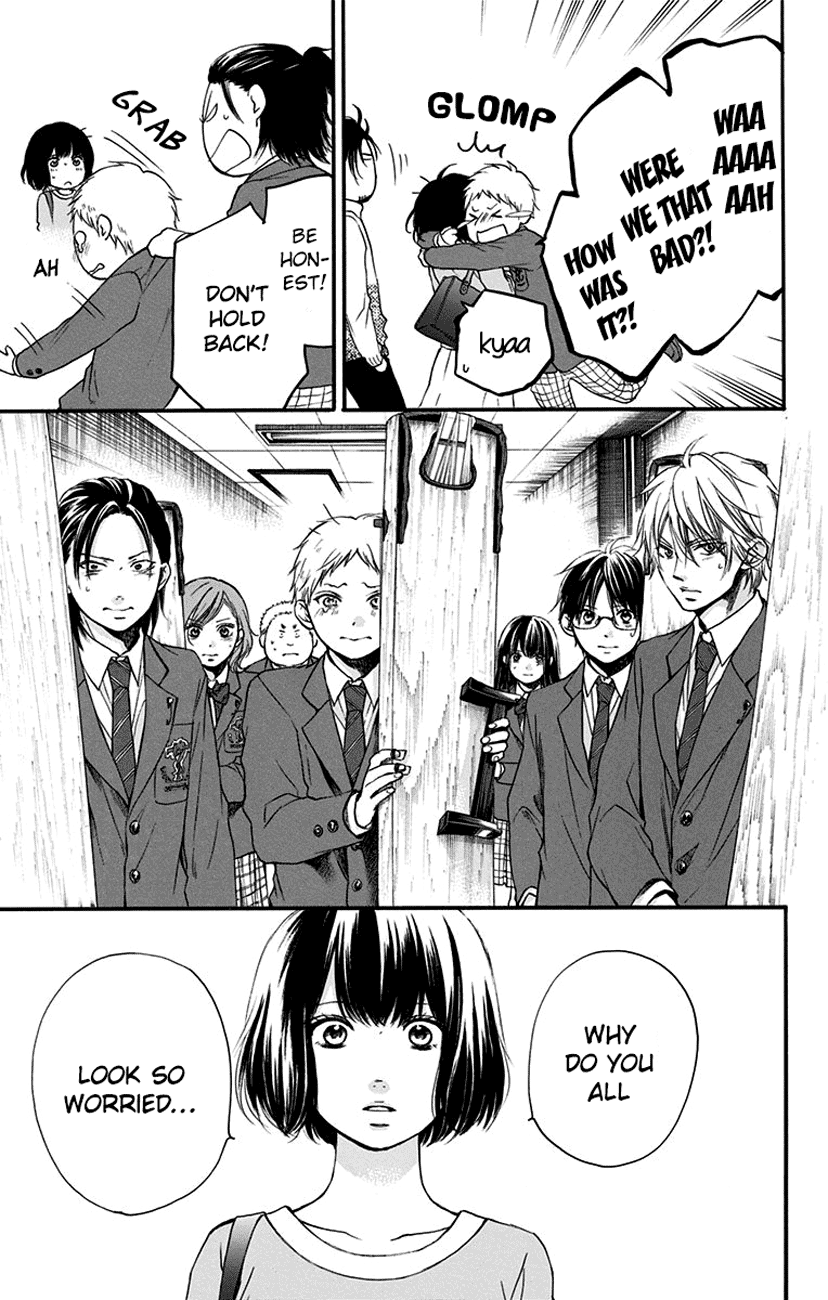 Read Kono Oto Tomare Sounds Of Life EN Manga Online