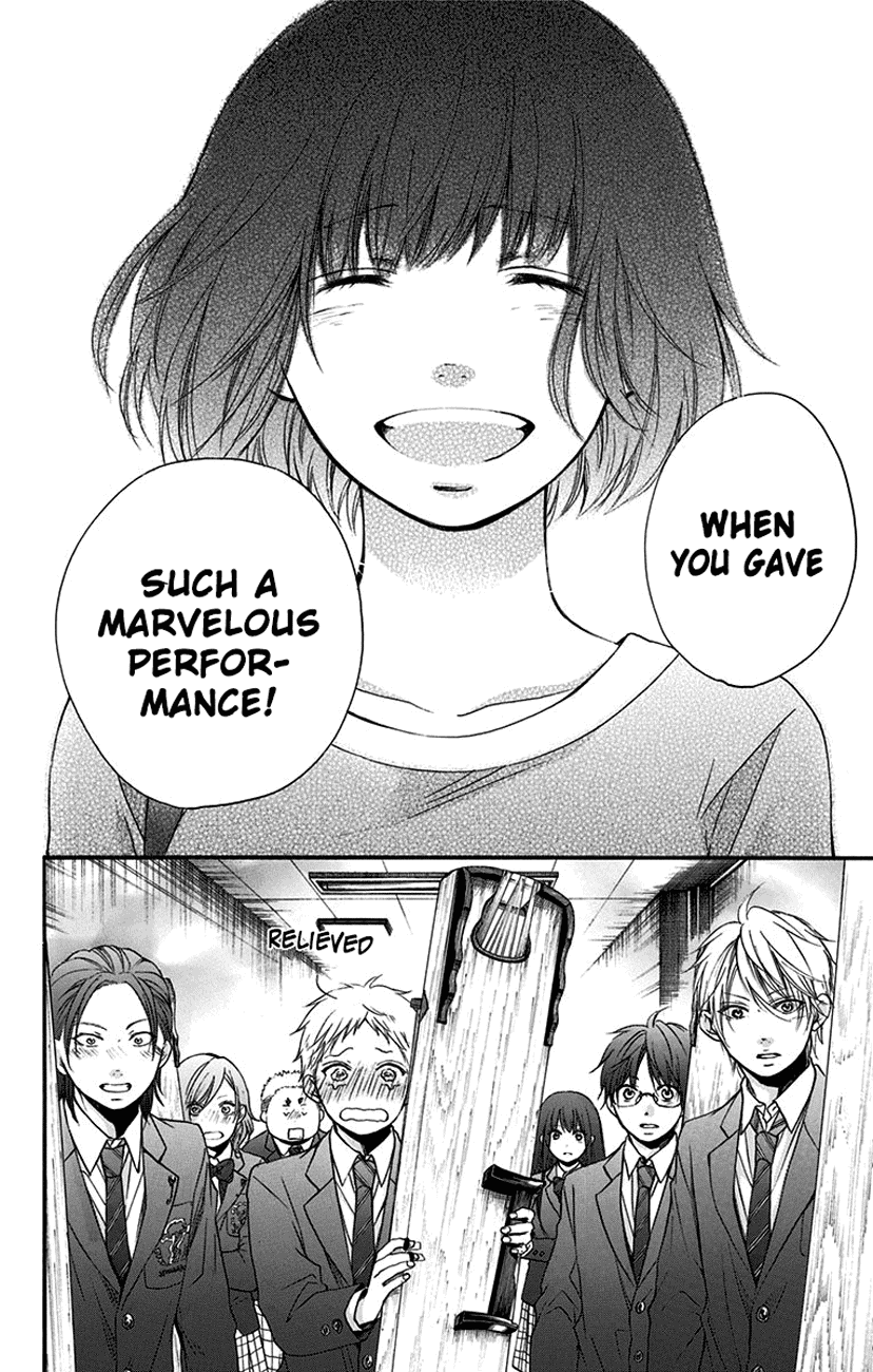 Read Kono Oto Tomare Sounds Of Life EN Manga Online