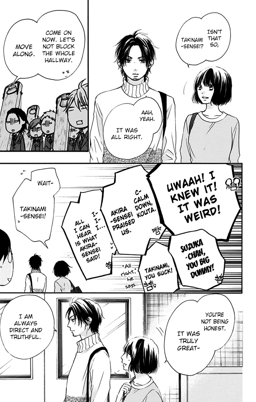 Read Kono Oto Tomare Sounds Of Life EN Manga Online