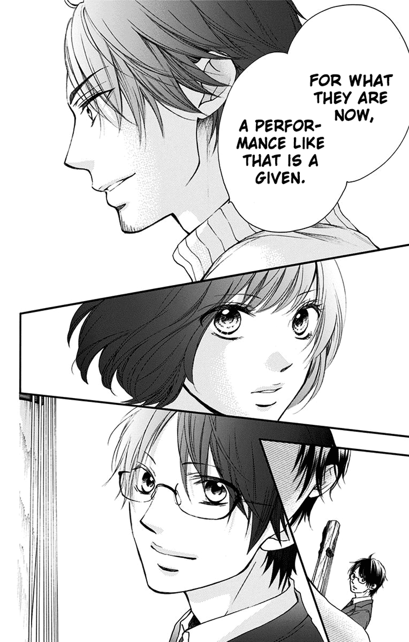 Read Kono Oto Tomare Sounds Of Life EN Manga Online