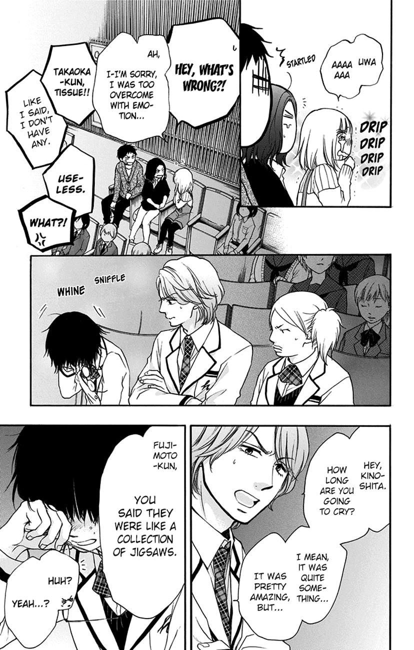 Read Kono Oto Tomare Sounds Of Life EN Manga Online
