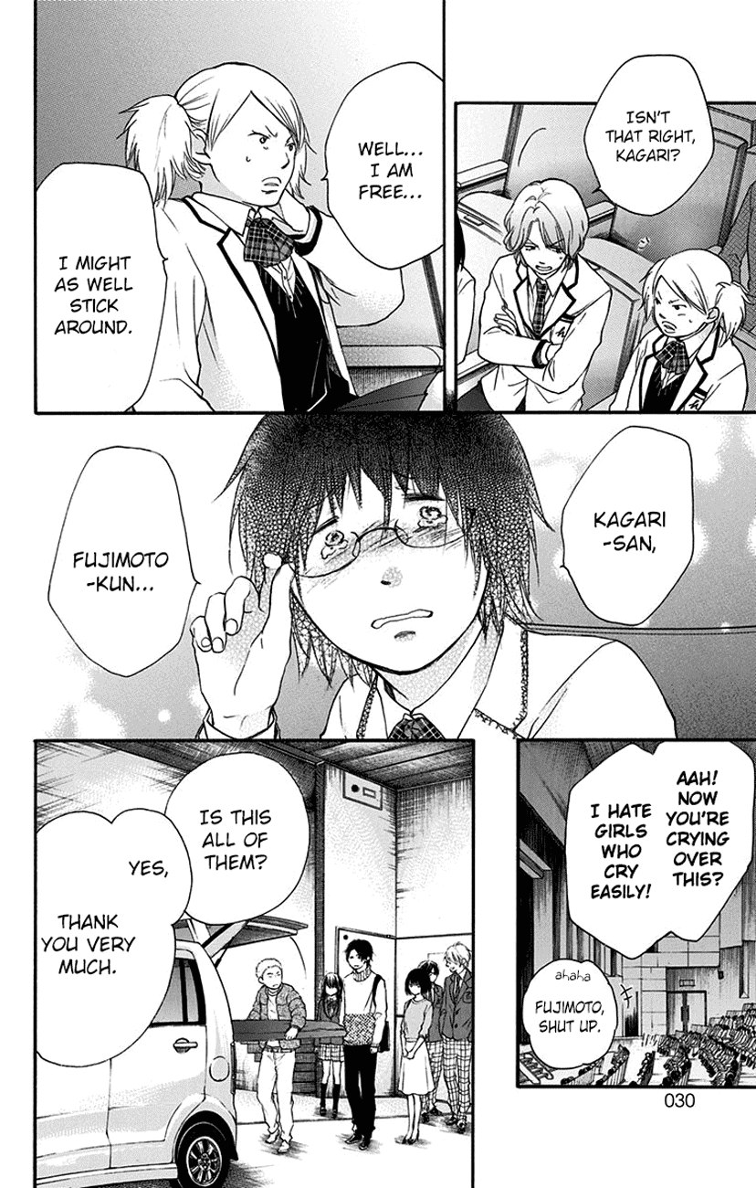 Read Kono Oto Tomare Sounds Of Life EN Manga Online