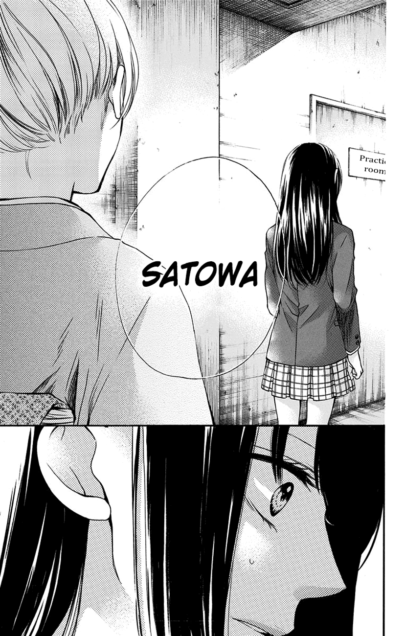Read Kono Oto Tomare Sounds Of Life EN Manga Online