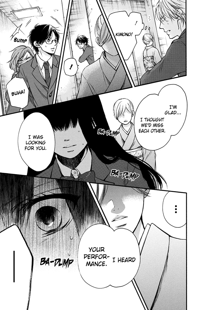 Read Kono Oto Tomare Sounds Of Life EN Manga Online