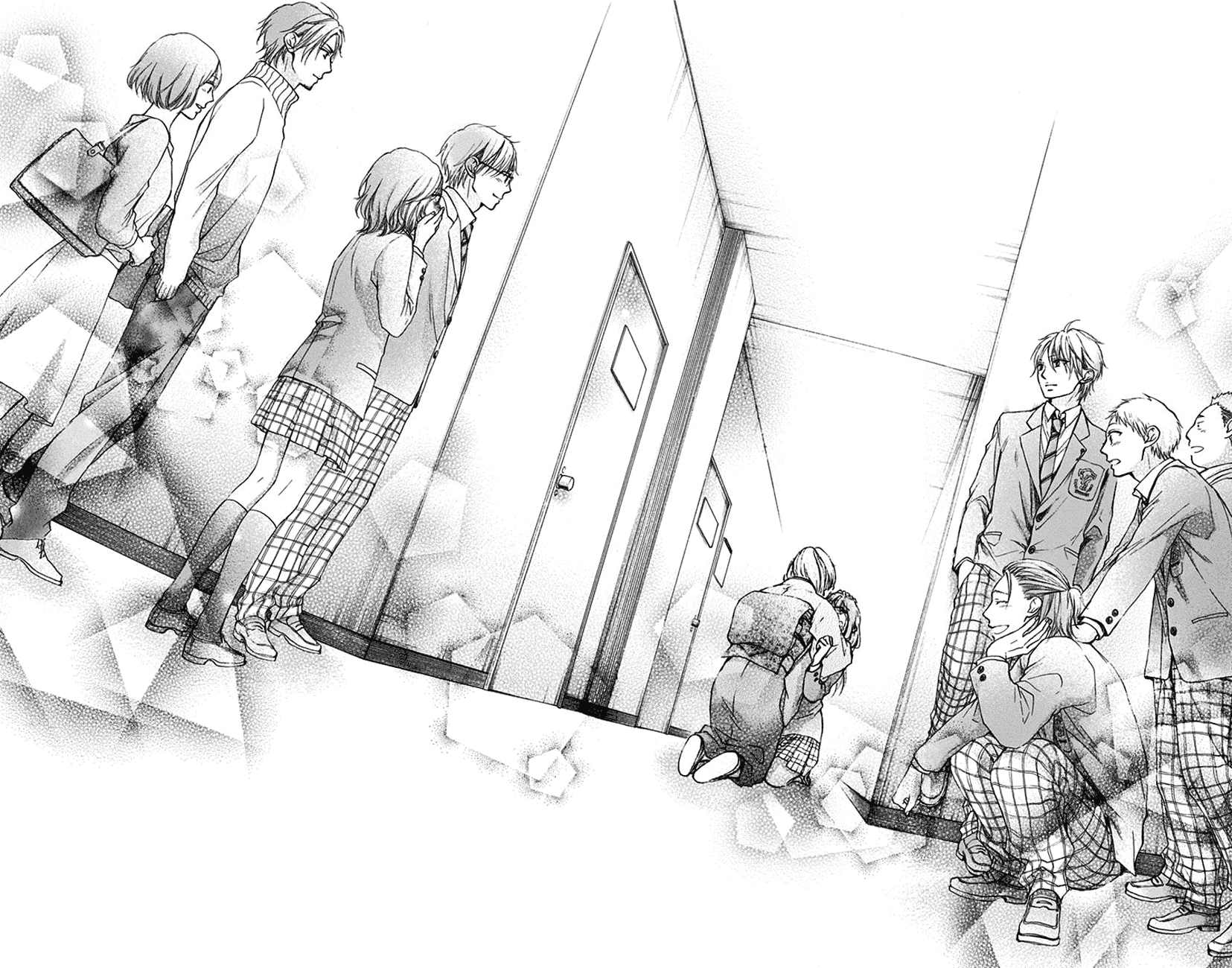 Read Kono Oto Tomare Sounds Of Life EN Manga Online