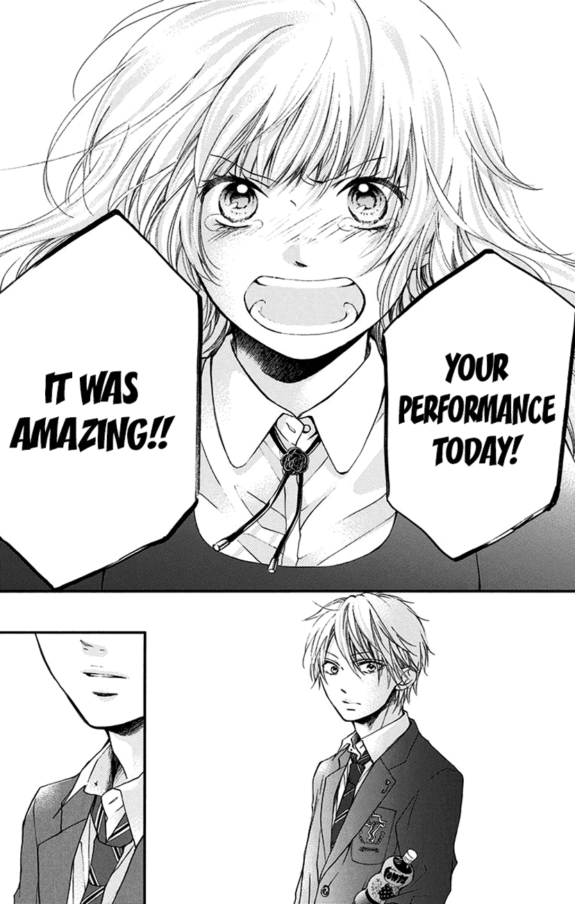 Read Kono Oto Tomare Sounds Of Life EN Manga Online