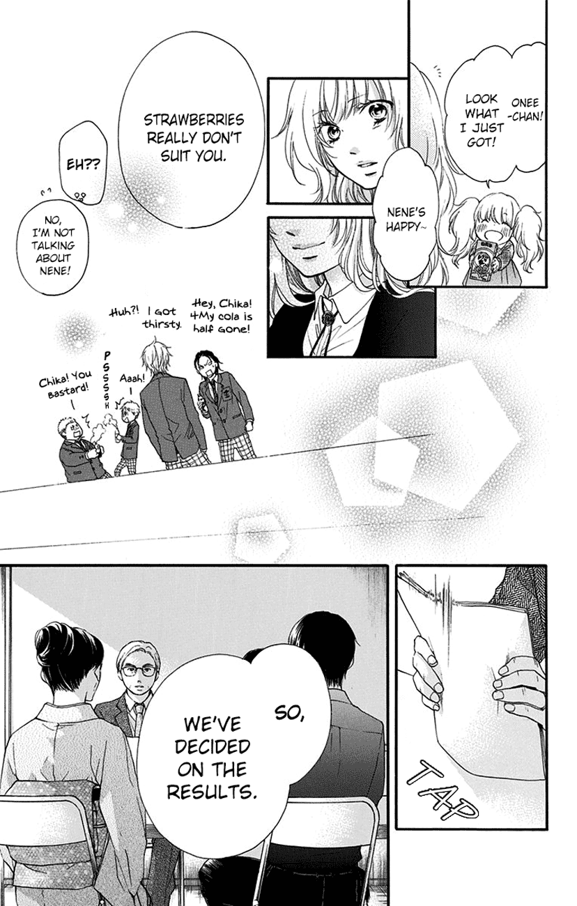 Read Kono Oto Tomare Sounds Of Life EN Manga Online