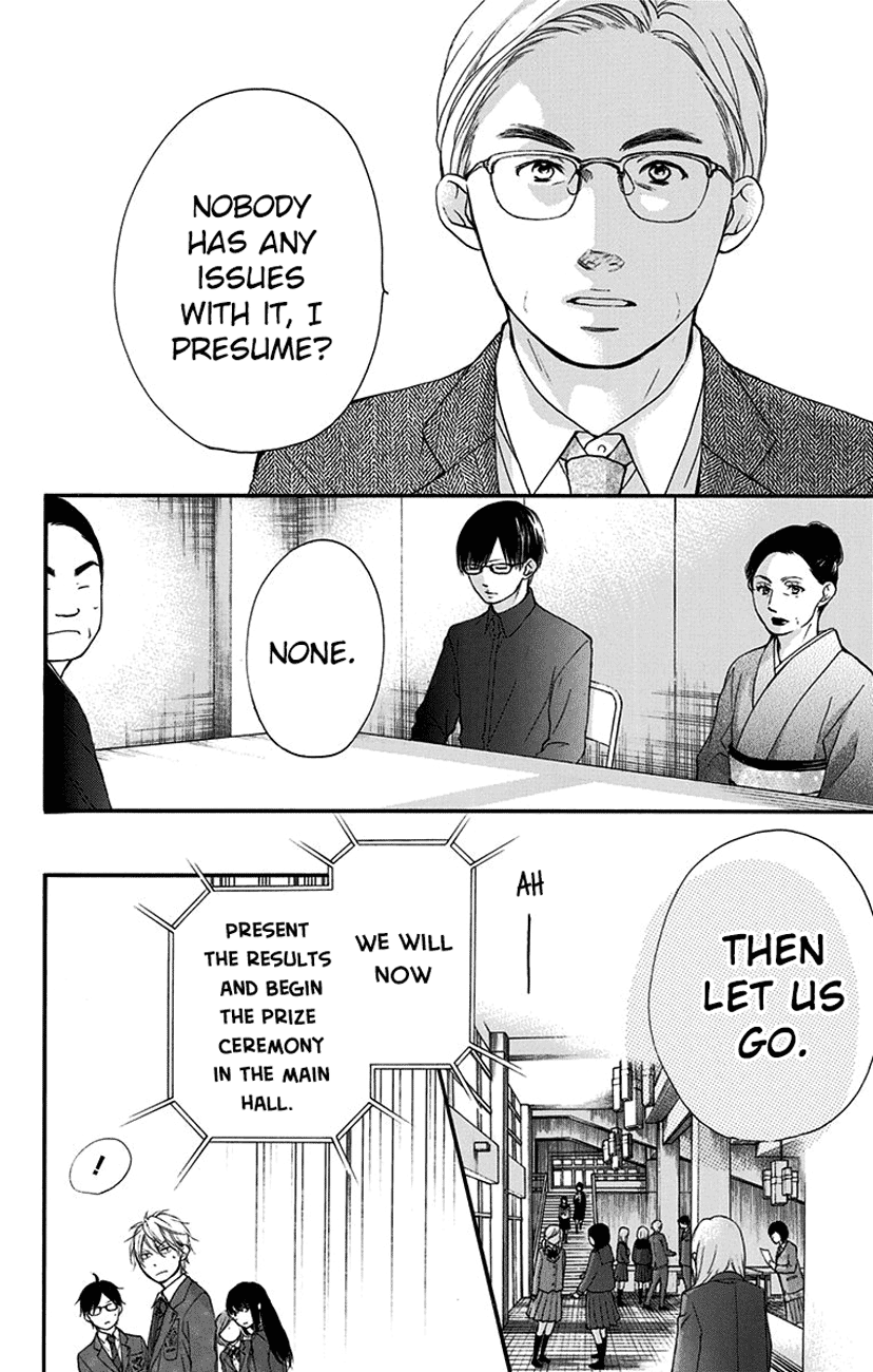 Read Kono Oto Tomare Sounds Of Life EN Manga Online