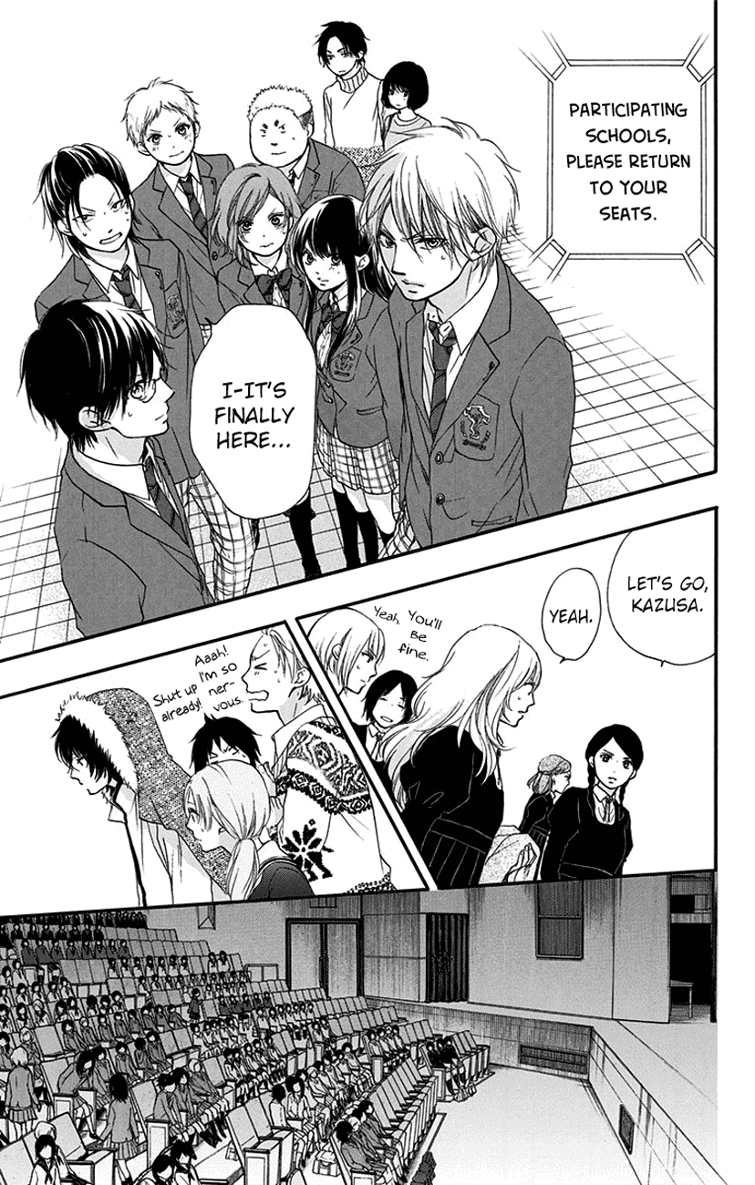 Read Kono Oto Tomare Sounds Of Life EN Manga Online