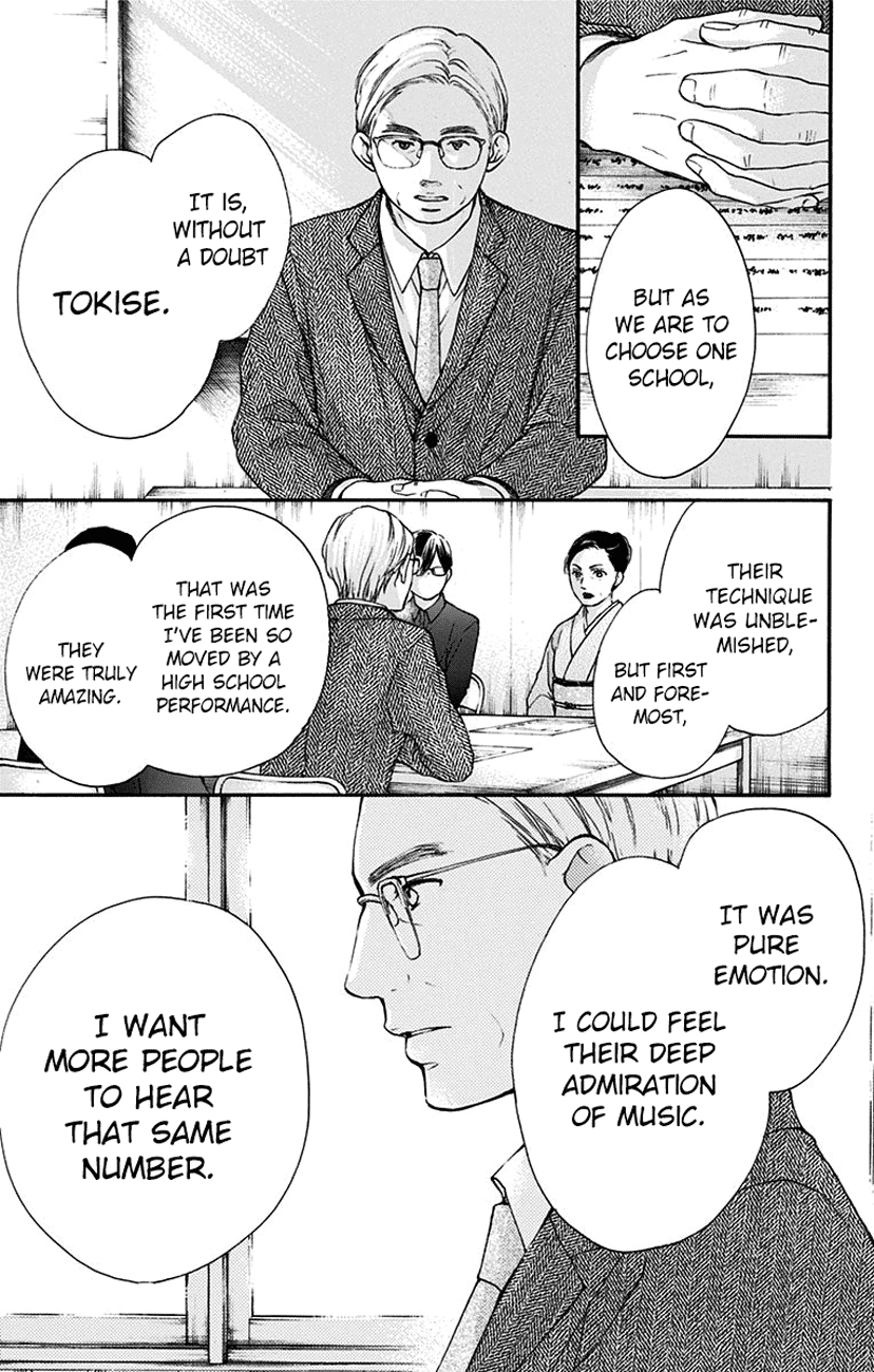 Read Kono Oto Tomare Sounds Of Life EN Manga Online