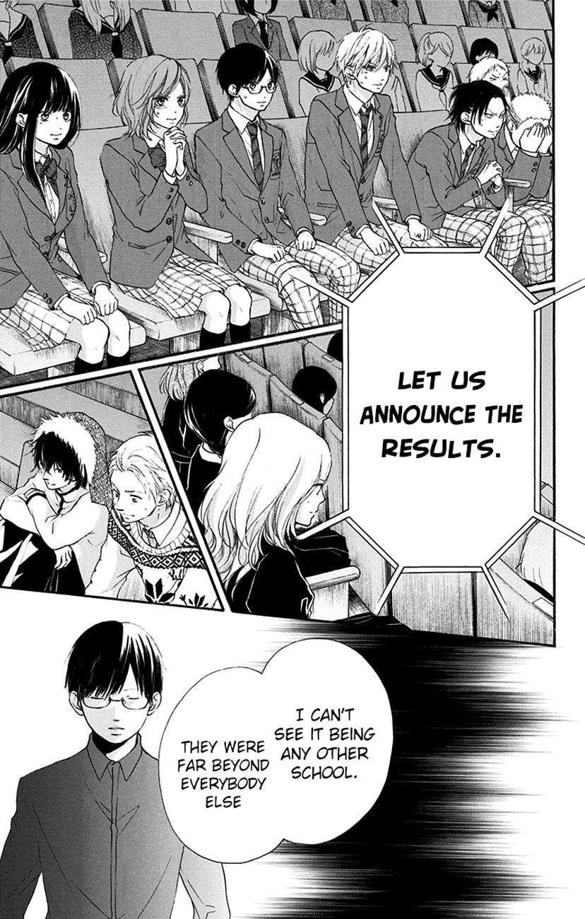 Read Kono Oto Tomare Sounds Of Life EN Manga Online