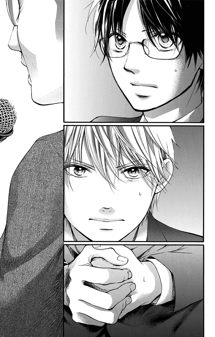 Read Kono Oto Tomare Sounds Of Life EN Manga Online