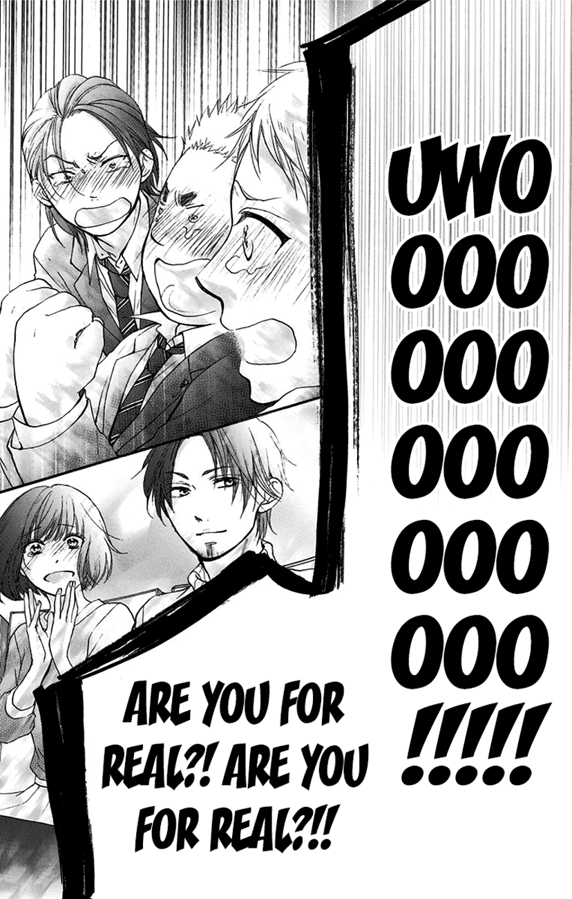 Read Kono Oto Tomare Sounds Of Life EN Manga Online