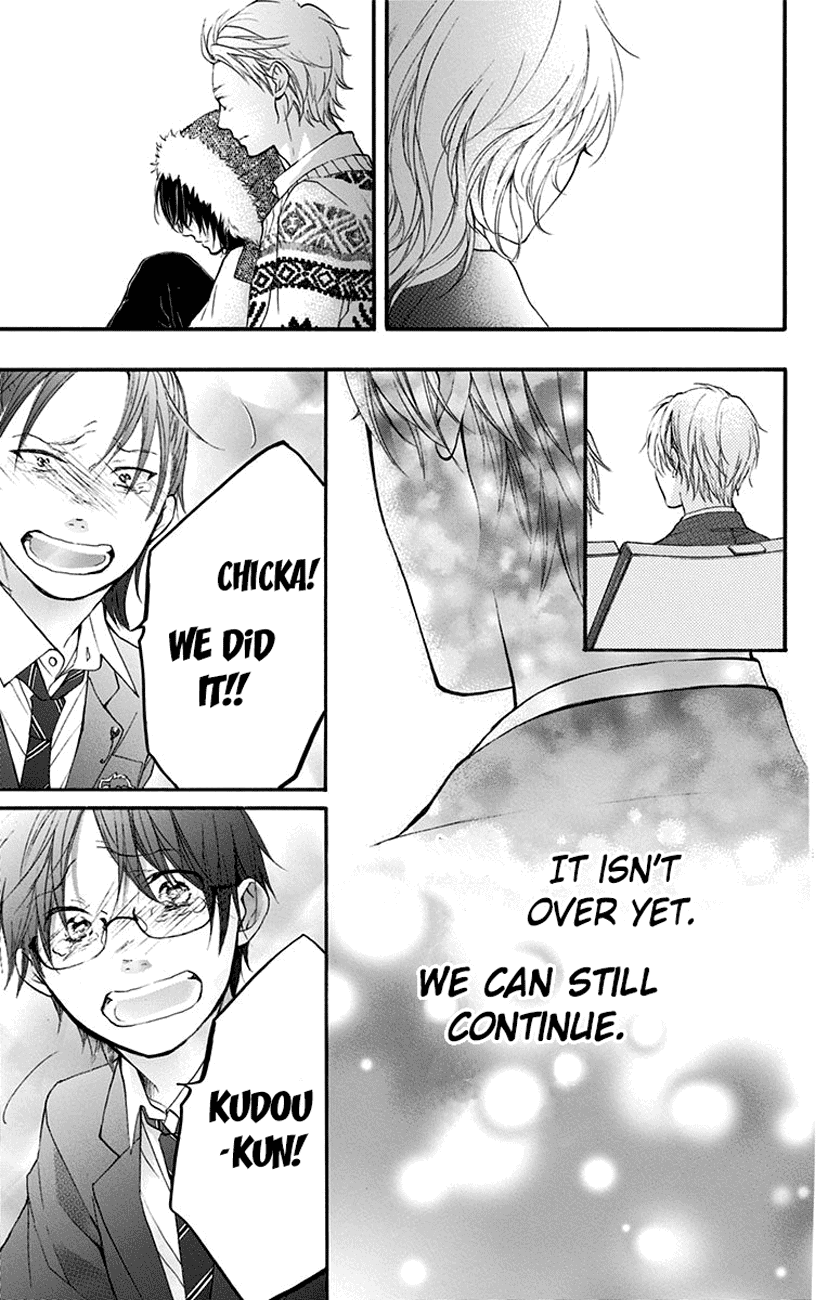 Read Kono Oto Tomare Sounds Of Life EN Manga Online