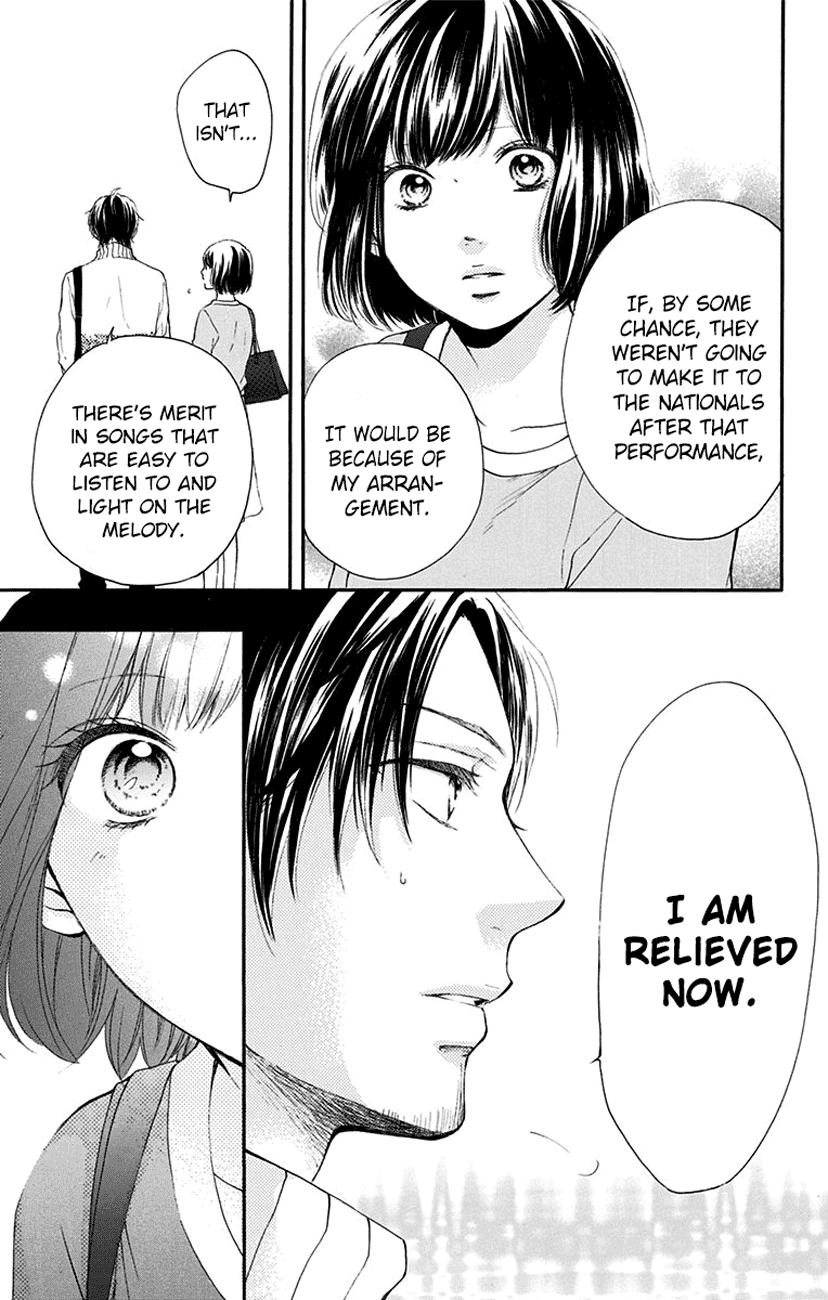 Read Kono Oto Tomare Sounds Of Life EN Manga Online