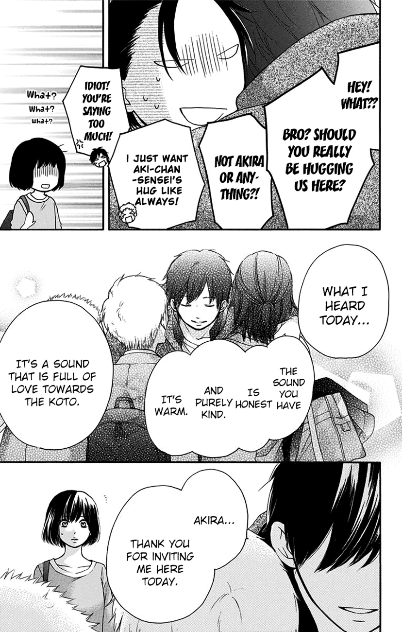 Read Kono Oto Tomare Sounds Of Life EN Manga Online