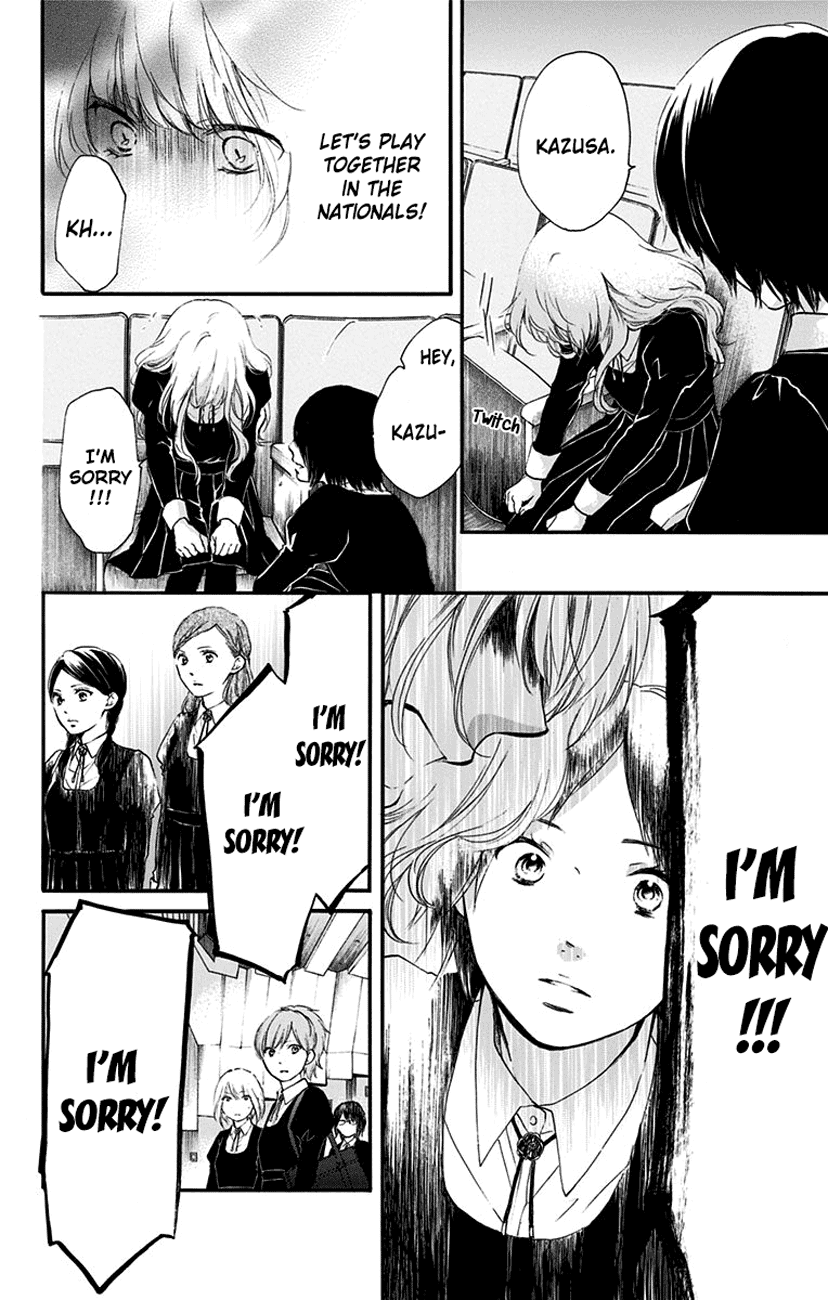 Read Kono Oto Tomare Sounds Of Life EN Manga Online