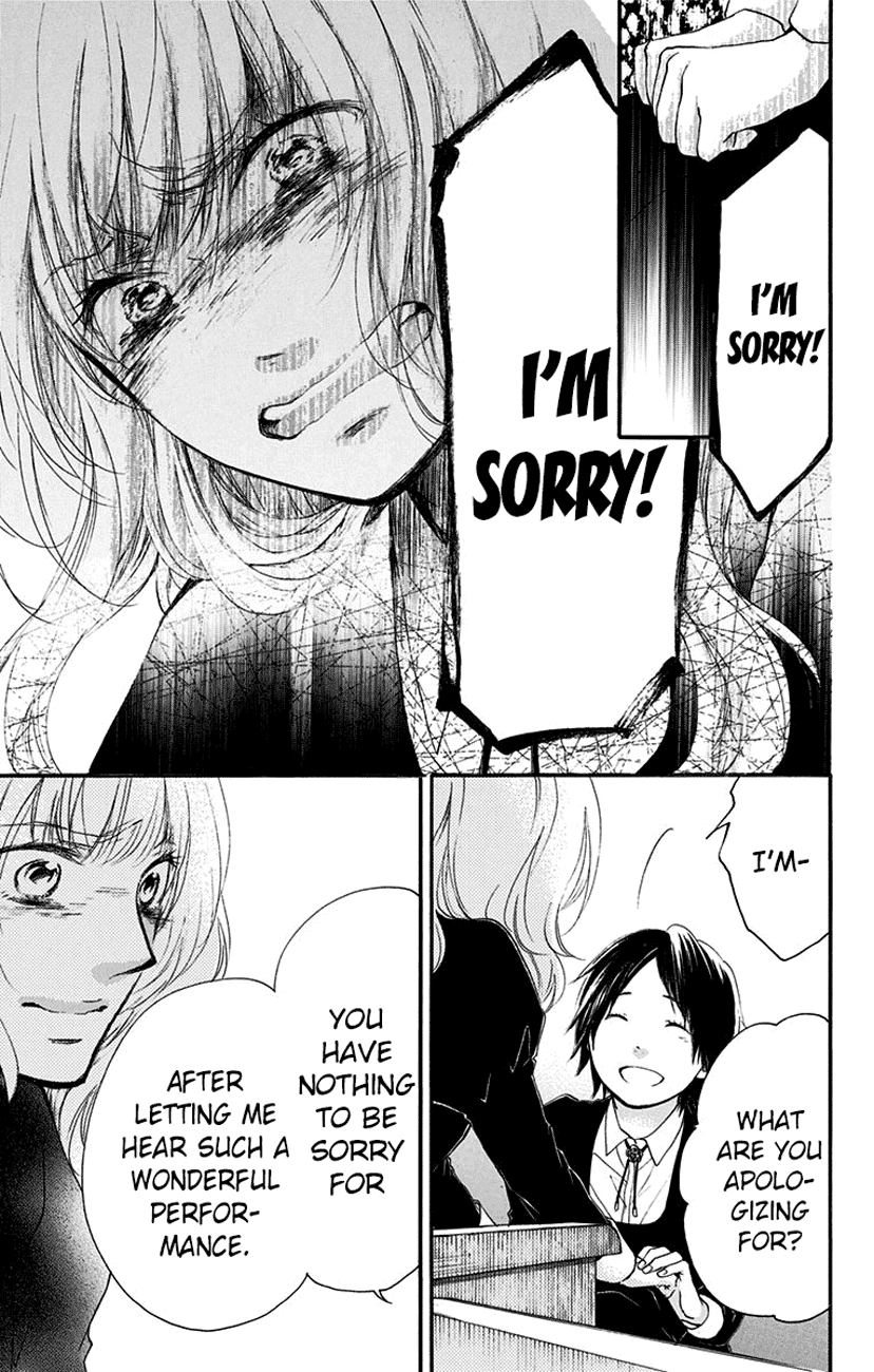 Read Kono Oto Tomare Sounds Of Life EN Manga Online