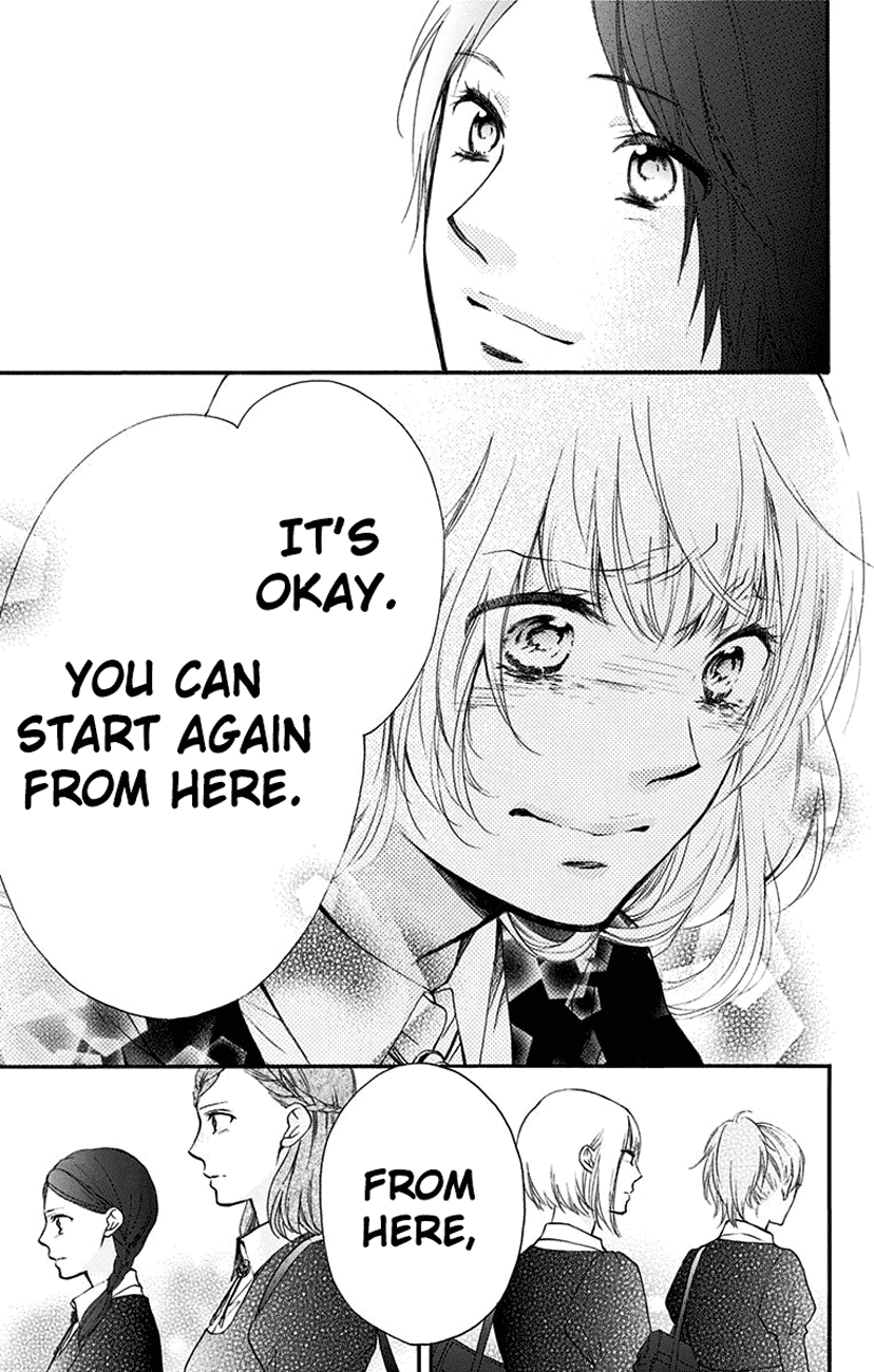Read Kono Oto Tomare Sounds Of Life EN Manga Online