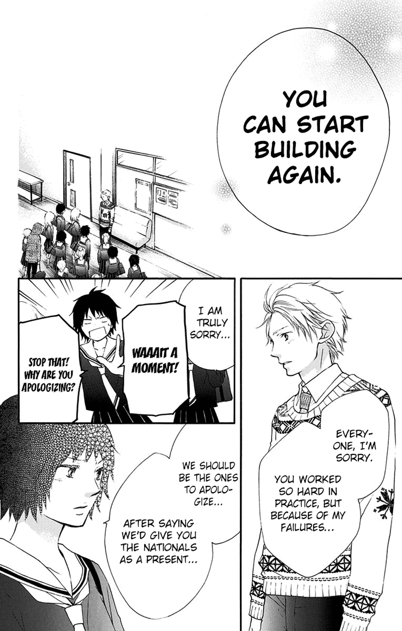 Read Kono Oto Tomare Sounds Of Life EN Manga Online