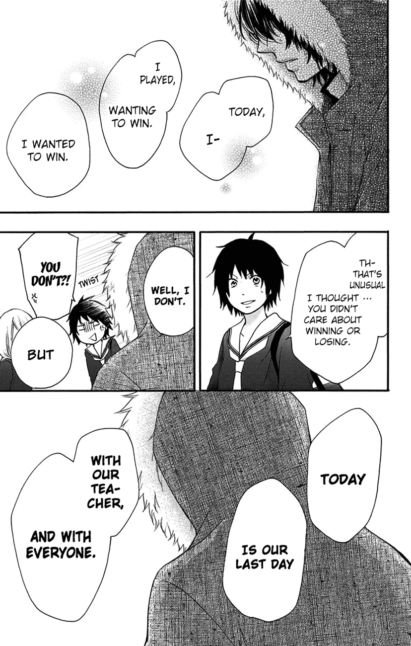 Read Kono Oto Tomare Sounds Of Life EN Manga Online