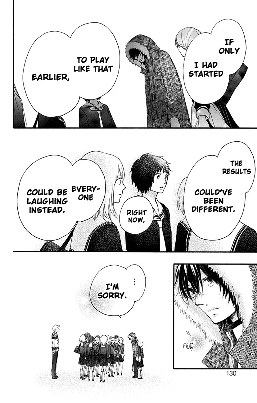 Read Kono Oto Tomare Sounds Of Life EN Manga Online
