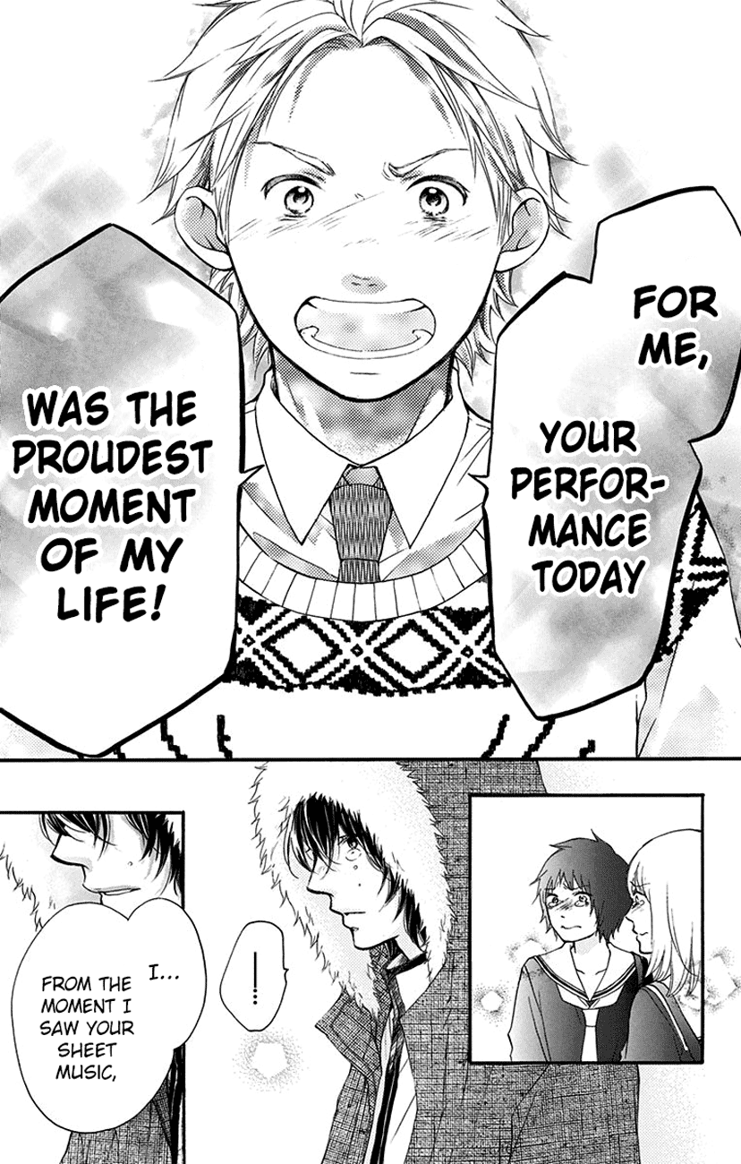 Read Kono Oto Tomare Sounds Of Life EN Manga Online