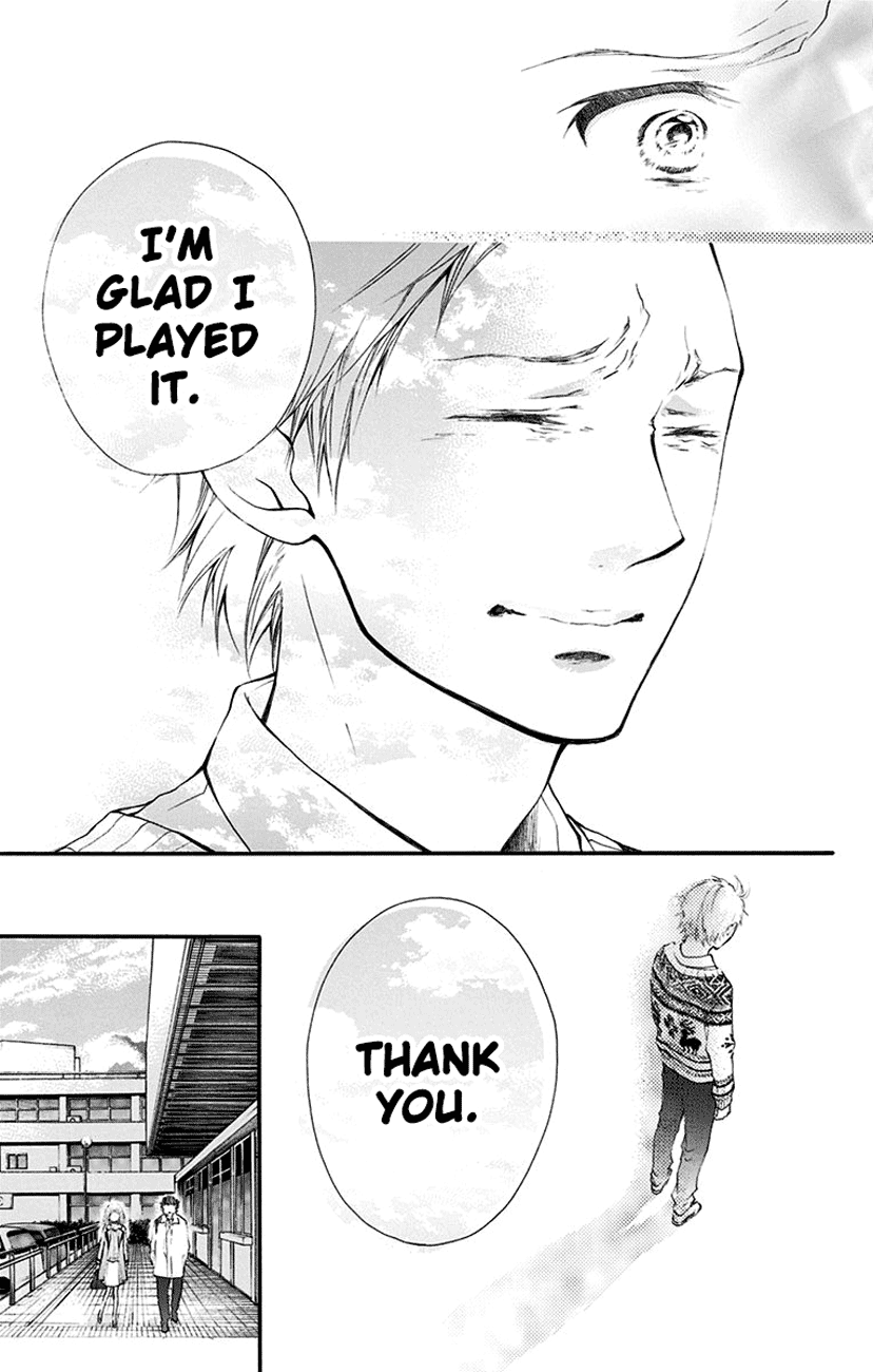 Read Kono Oto Tomare Sounds Of Life EN Manga Online