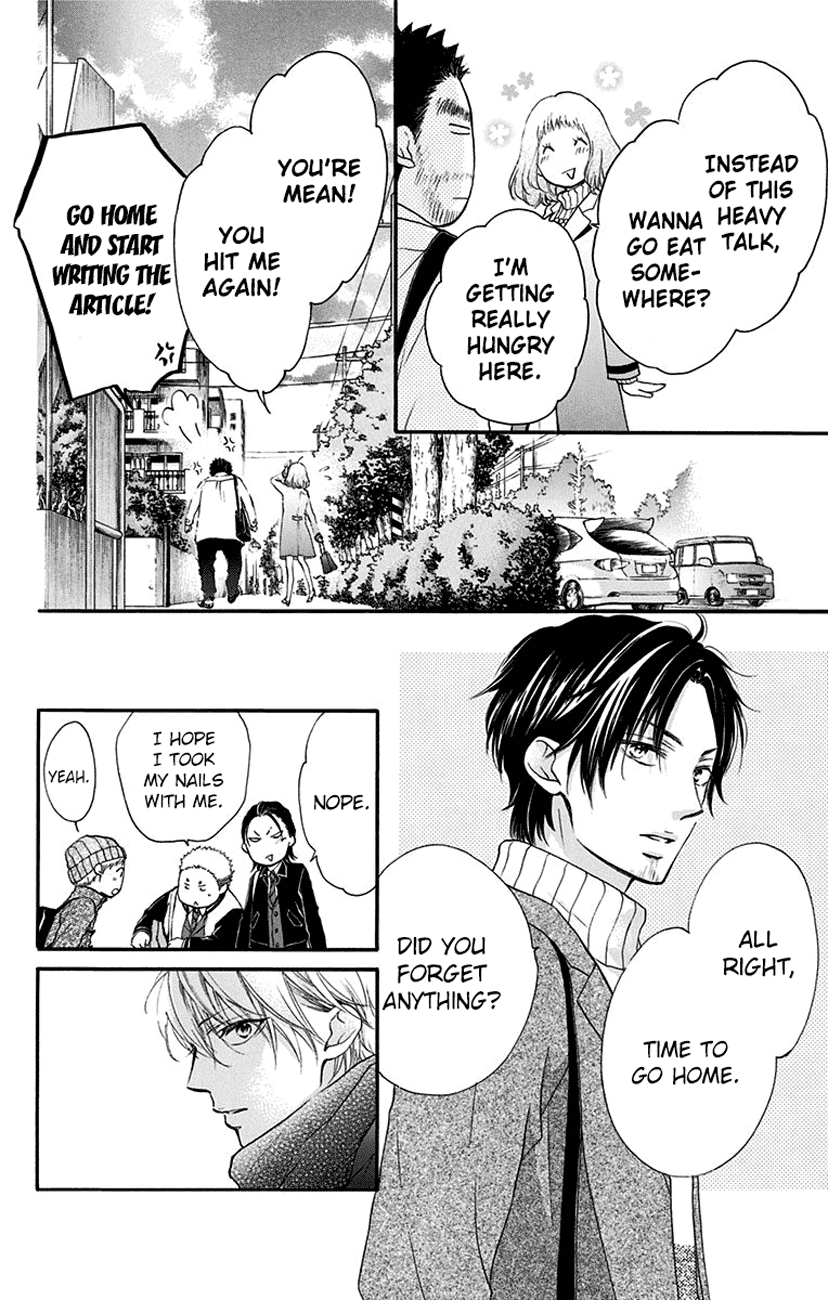 Read Kono Oto Tomare Sounds Of Life EN Manga Online