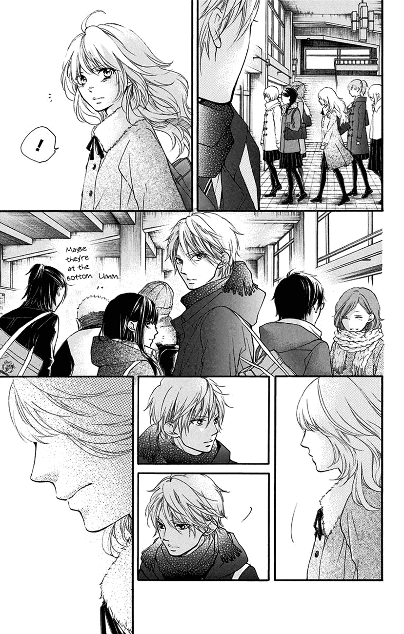 Read Kono Oto Tomare Sounds Of Life EN Manga Online