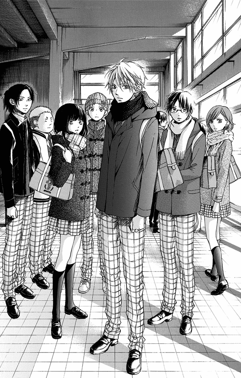 Read Kono Oto Tomare Sounds Of Life EN Manga Online